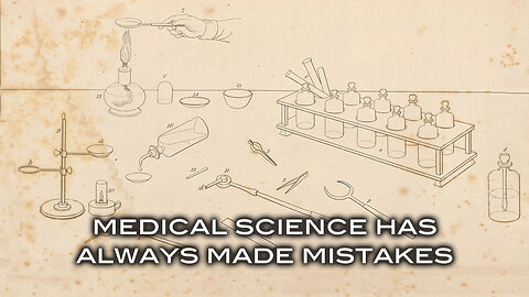 Mecial Science Has Always Made Mistakes