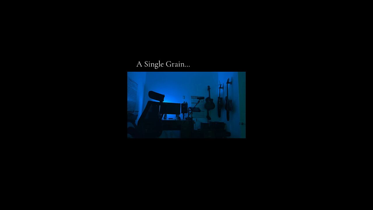 A Single Grain