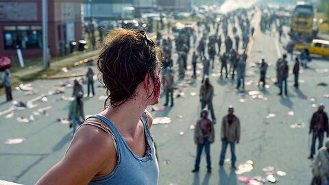 Government Accidentally Triggers a Nuclear Bomb and Turns Everyone Into Zombies