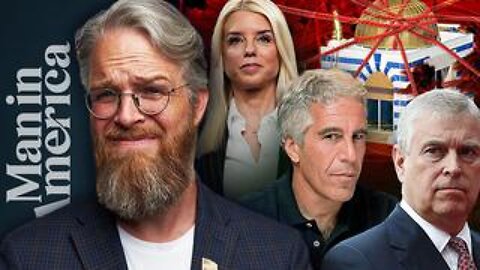 Epstein’s SICK Royal Pedophile Web Unravels—But Where is BONDI?? w/ Ryan Matta