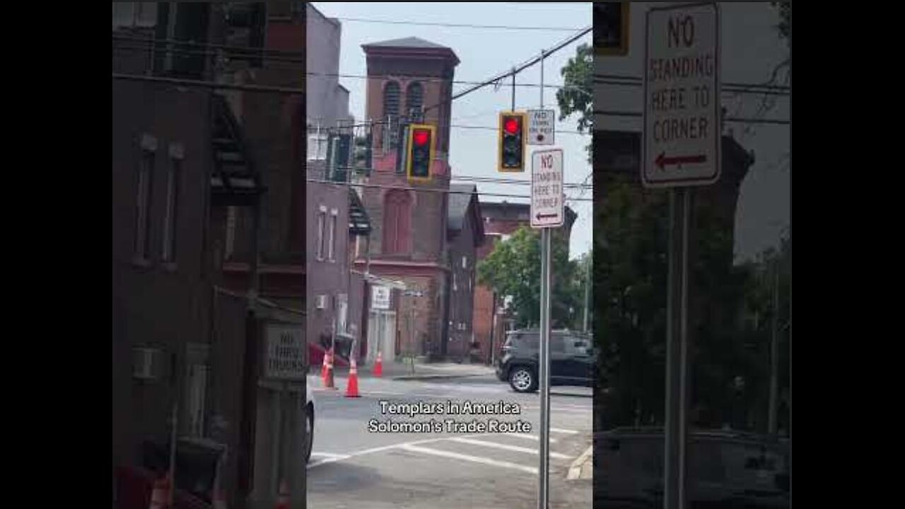 Templars in America - Solomon’s Trade Route ~ Indios369 (6.13.25)