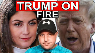 CNN HUMILIATED as Donald Trump Unleashes TIRADE on CNN & MSNBC