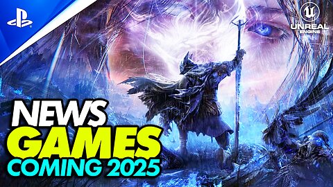 TOP 20 NEW GAMES with Amazing Next Gen Graphics coming in 2025 and 2026 - Gaming News & Games Trends
