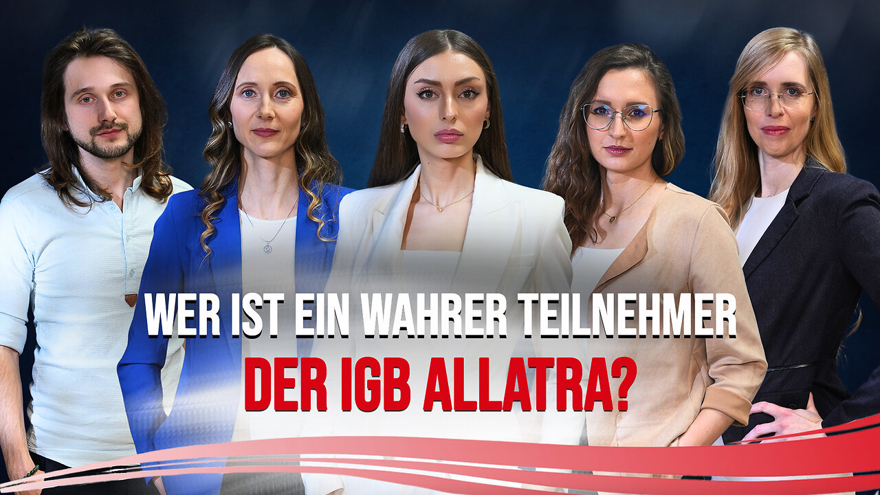 Wer ist ein wahrer Teilnehmer der IGB “ALLATRA”?