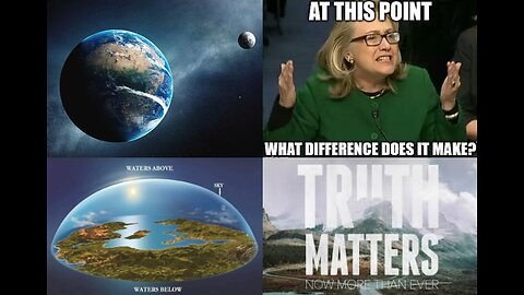 FLAT EARTH RESEARCH - BAAL EARTH - FIRMAMENT - NASA LIES