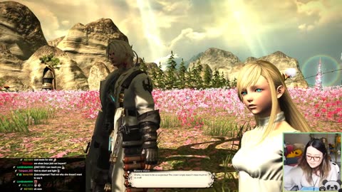 [3/04/22] FFF! It's Time for some Faeries~!