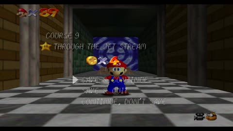 Super Mario 64 [RA] - Episode 5 [NC]