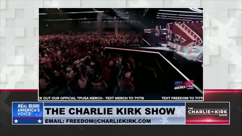 VP Vance's Powerful Message at AmFest: America is, and Must Always Remain, A Christian Nation