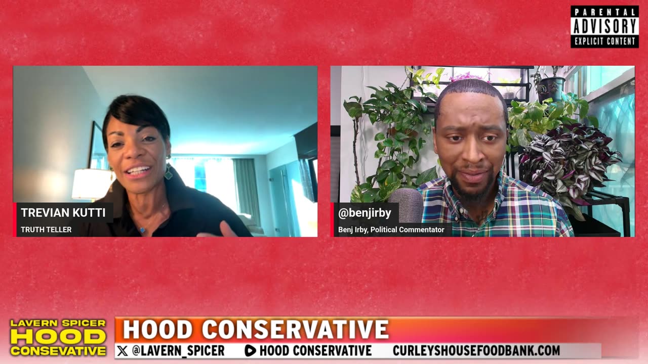 HOOD CONSERVATIVE EP 69