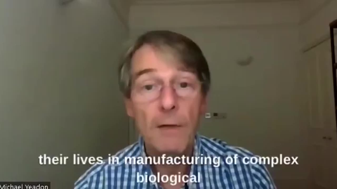 👀 COVID pandemic was a hoax — former Pfizer manager