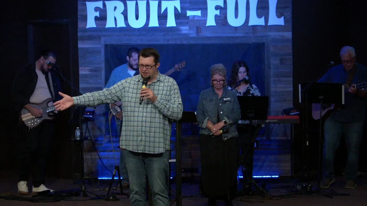 High Point Assembly of God Sunday Morning Worship - 8-31-2025