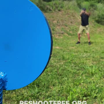 IN THE MOOD TO SHOOT A PISTOL😎