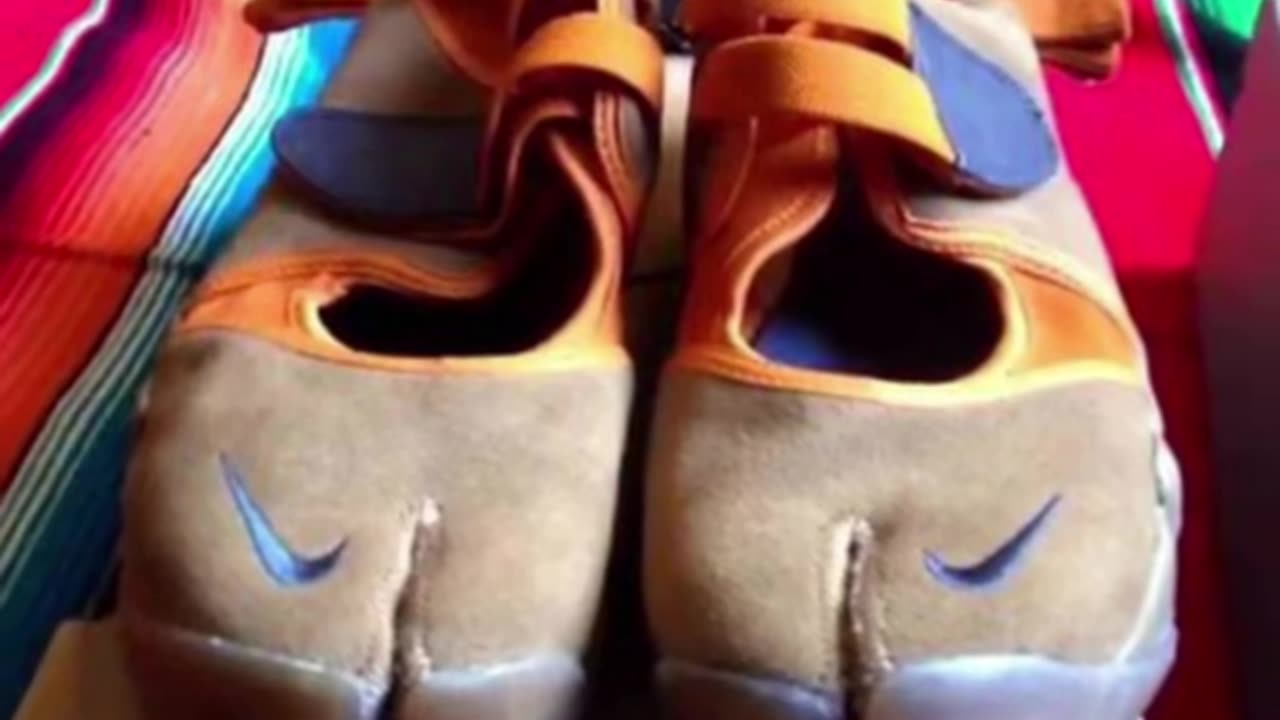 Nike is satanic! Confirmed