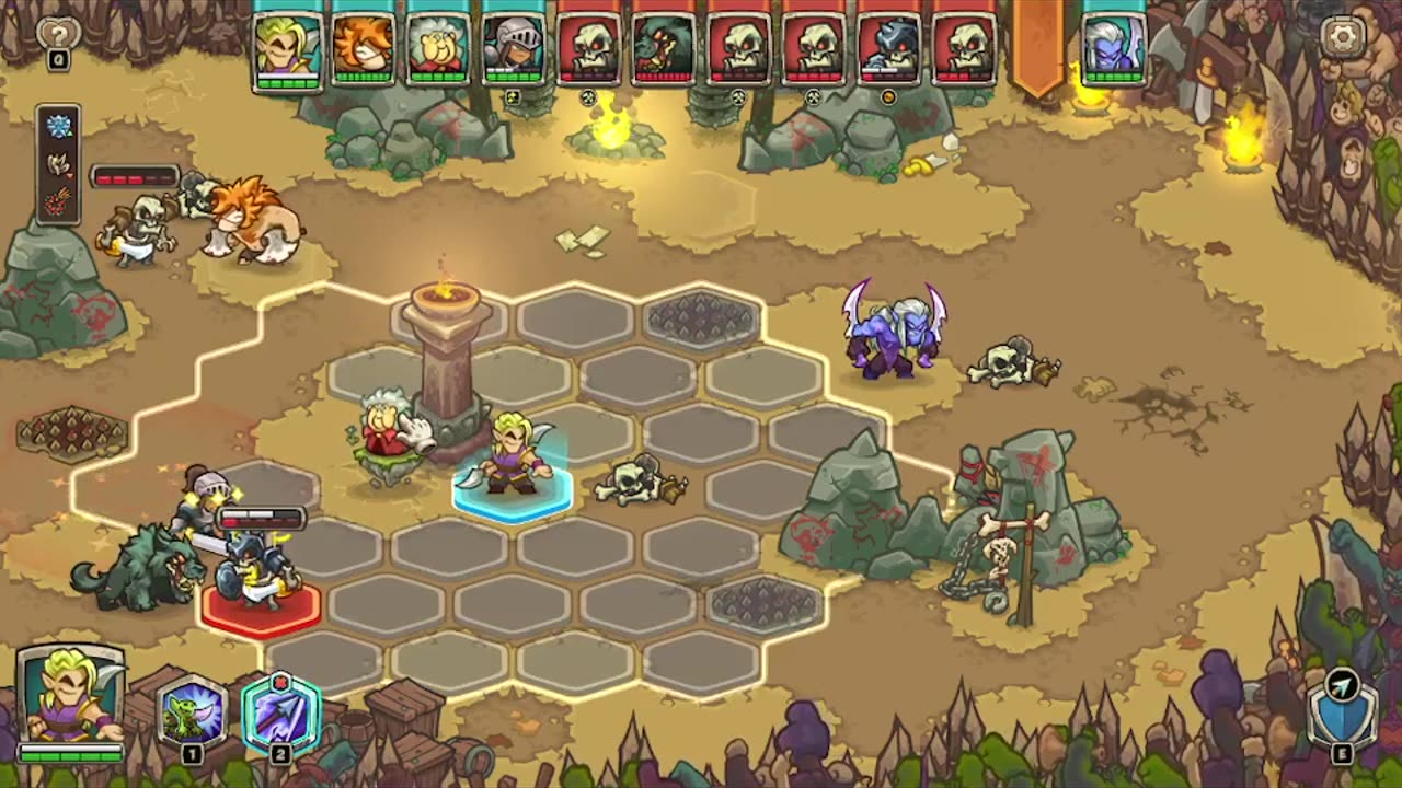 Daily Legends of Kingdom Rush