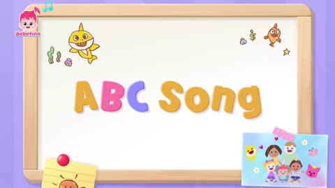 Learn How to Pronounce Alphabets ABC for Kids | Fun ABC Song | Learn English Letters with Phonics