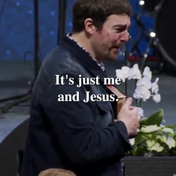 Forsaking it All | From The Stand | Erik Meares