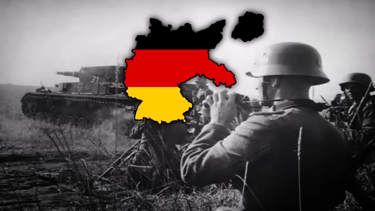 "Erika" - Marching Song of the German Military