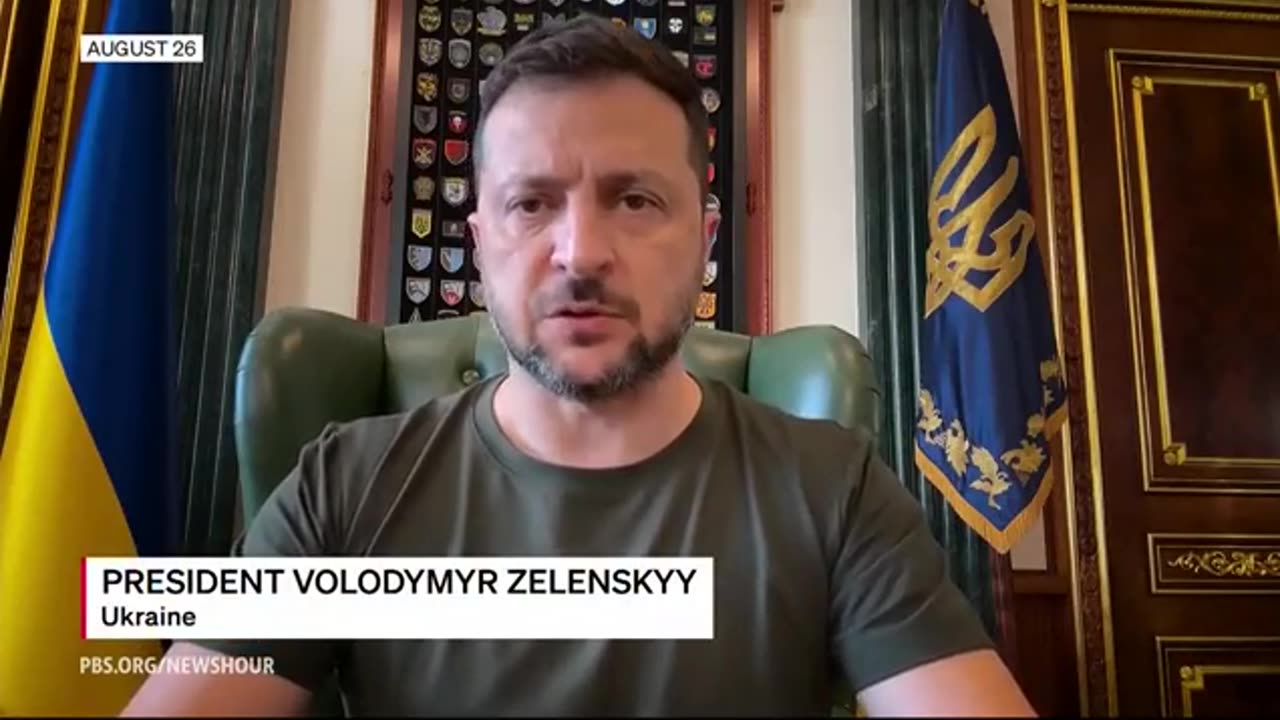 Russia and Ukraine target each other's energy infrastructure as war persists