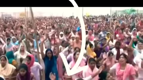 OLD VIDEO SPIRITUAL MOTHER PASTOR SONIA YOSEPH NARULA JI