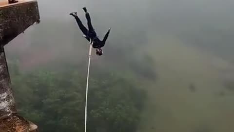 Paralysis won’t stop you from BASE jumping