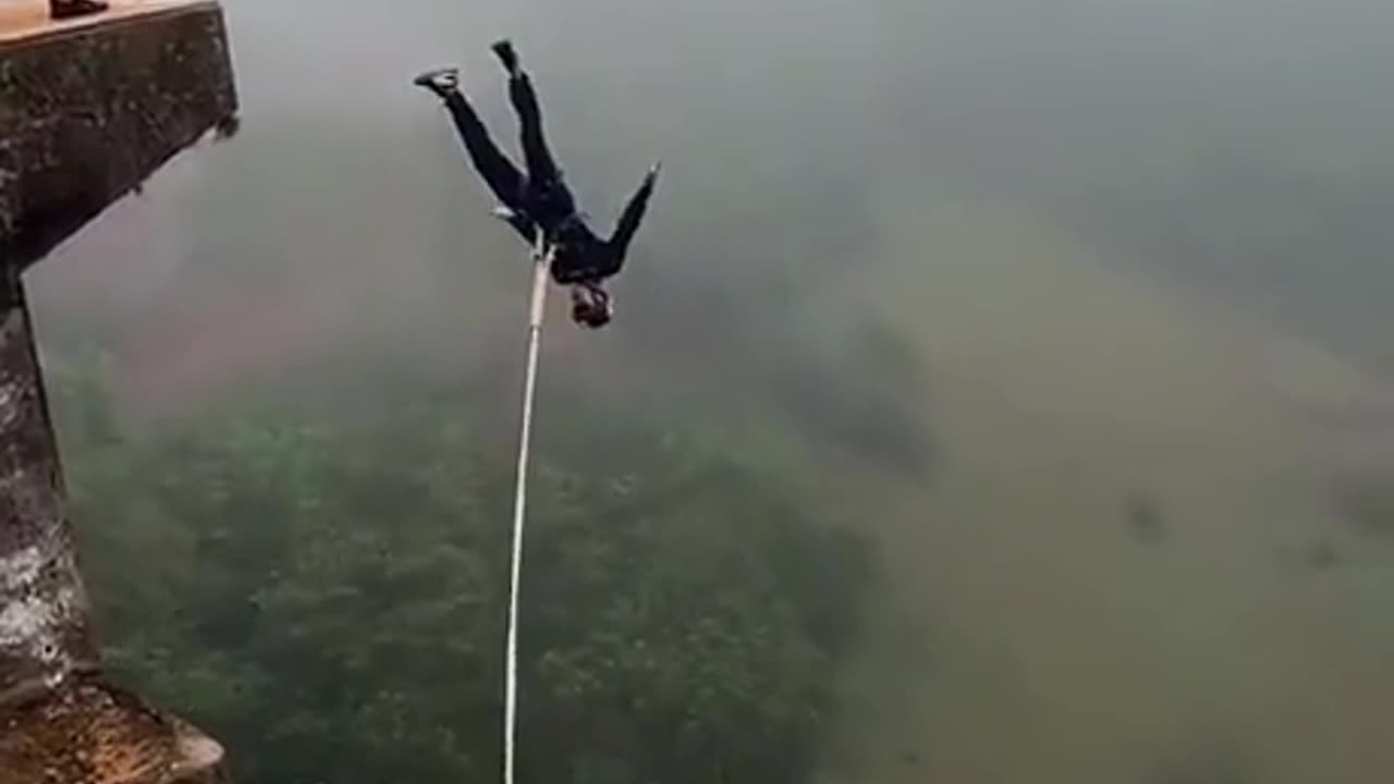 Paralysis won’t stop you from BASE jumping