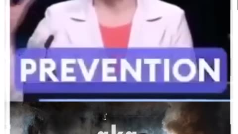 Preventive censorship of thought crimes