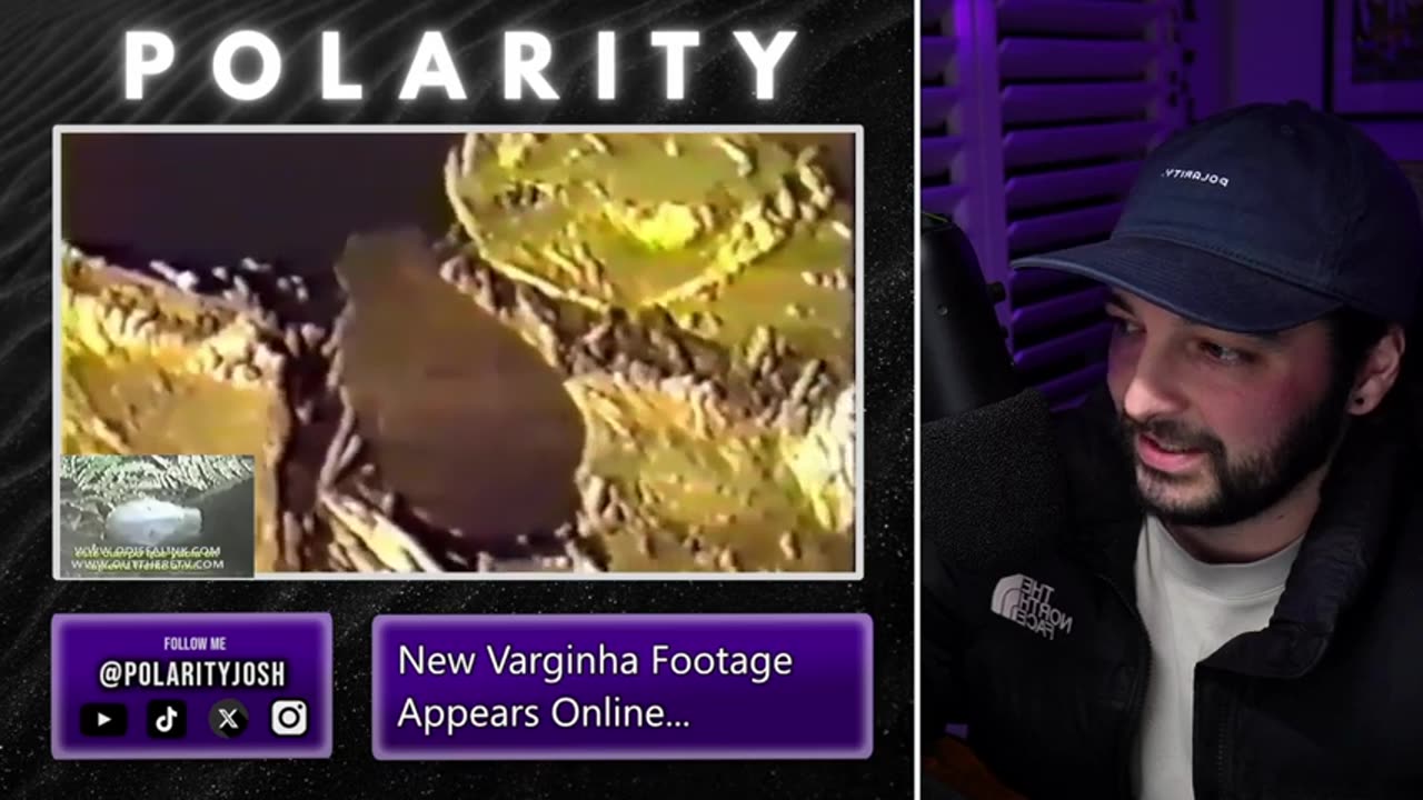 BREAKING! Varginha ALIEN Footage From 1996 Surfaces Anonymously Online!