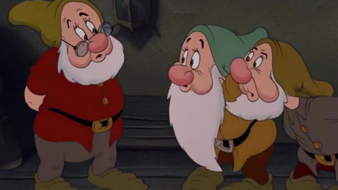 67. Snow White And The Seven Dwarfs
