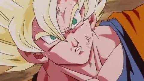 Dragon Ball Z: Goku vs Cell Perfect