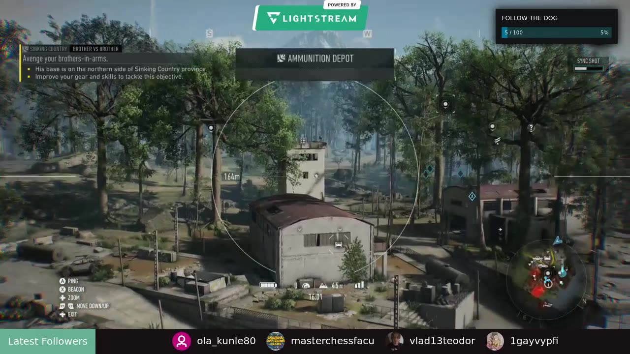 Ghost Recon Breakpoint part 5