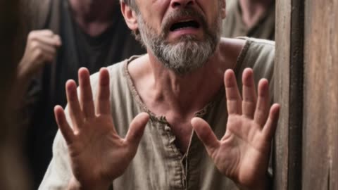 EXODUS CHAPTER 19 — The Mountain of Glory: God Descends With Power