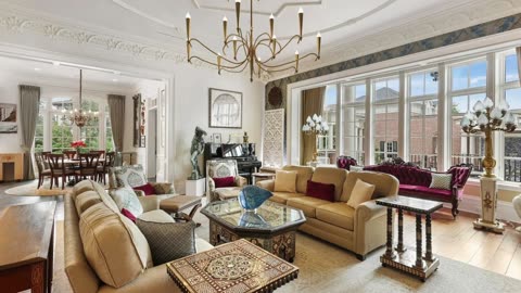 Elite Estates Uncovering Hidden Luxuries in Homes for Sale