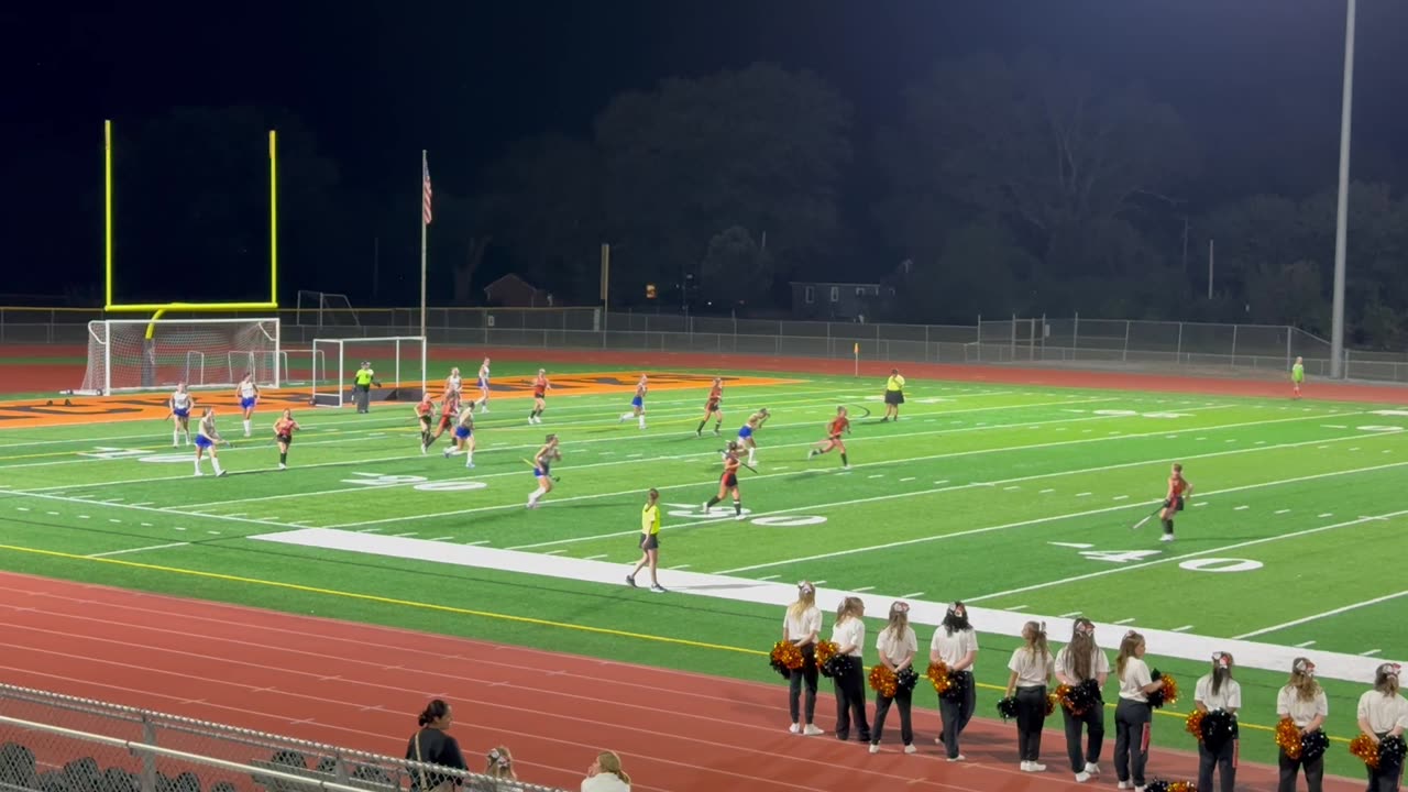 Greenwood vs Susquenita 4th Quarter