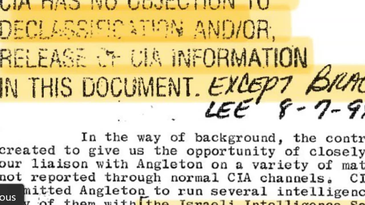 Here are Some of the Biggest Bombshells Uncovered In Trump's Newest Release of JFK Files