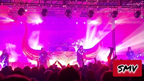 #ShittyMillennialVideos 📱📹🎬 A.A. 🛡️⚔️🏰 - Way Of Vikings 🌅 @ Roseland Theater Portland, OR 12/13/2022