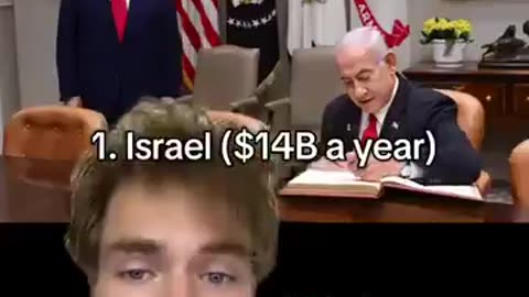 Israel now says “it doesn’t need the US anymore“