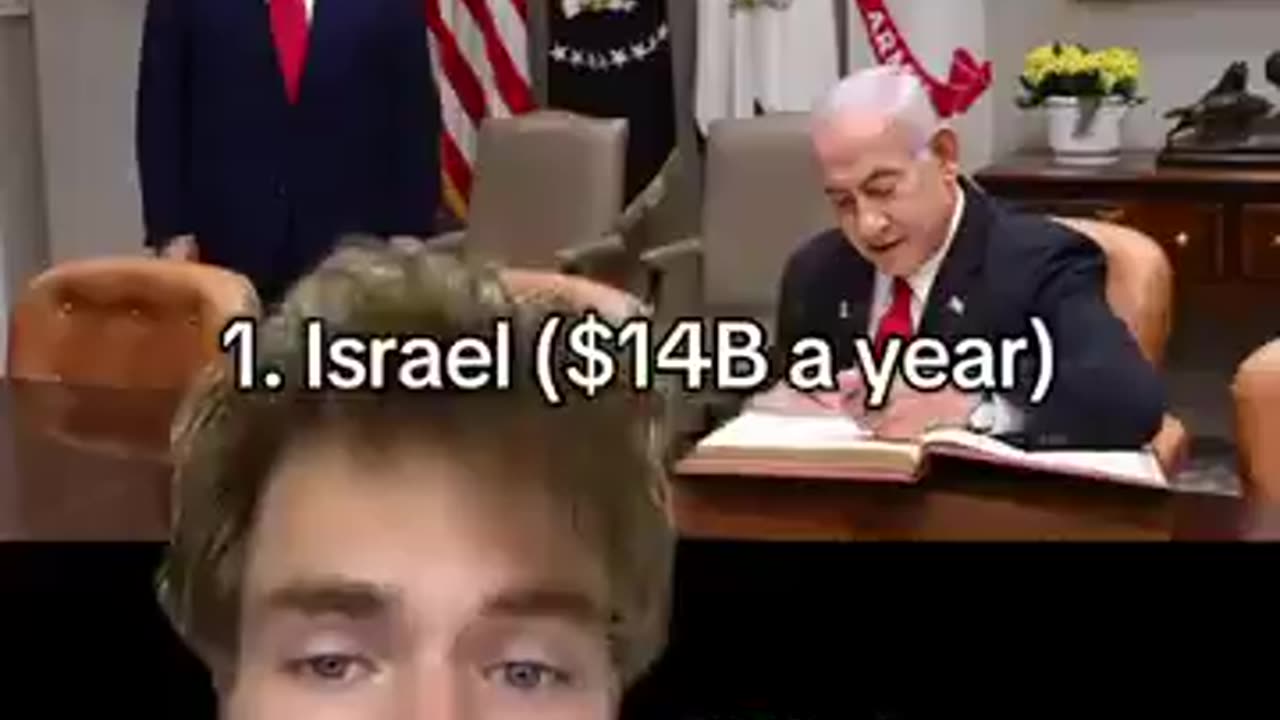 Israel now says “it doesn’t need the US anymore“