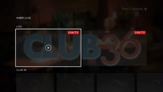 Club 36 - 07-30-2025 - Regis Andrews - Jody Andrews
