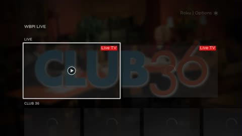 Club 36 - 07-30-2025 - Regis Andrews - Jody Andrews