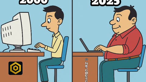 Small Monitor Big Me