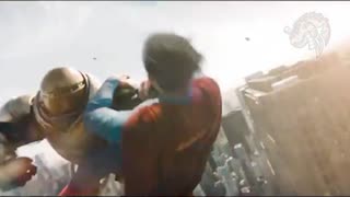 SUPERMAN review