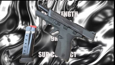 New Smith and Wesson