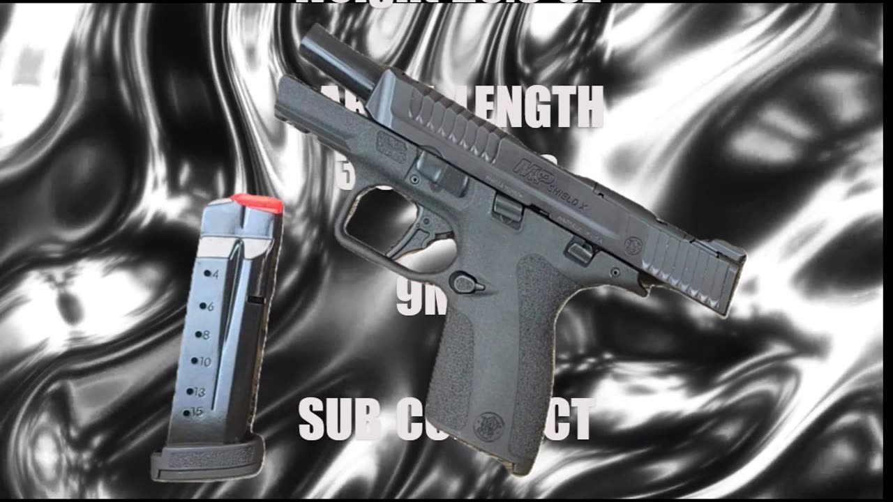 New Smith and Wesson