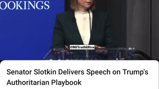 Elissa Slotkin A month ago “predicted” a “Bloody Incident” involving the National Guard