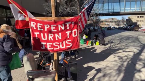 Street Church Calgary with Pastor Artur Pawlowski - February 15, 2026
