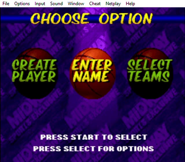 Snes Rom NBA Hangtime