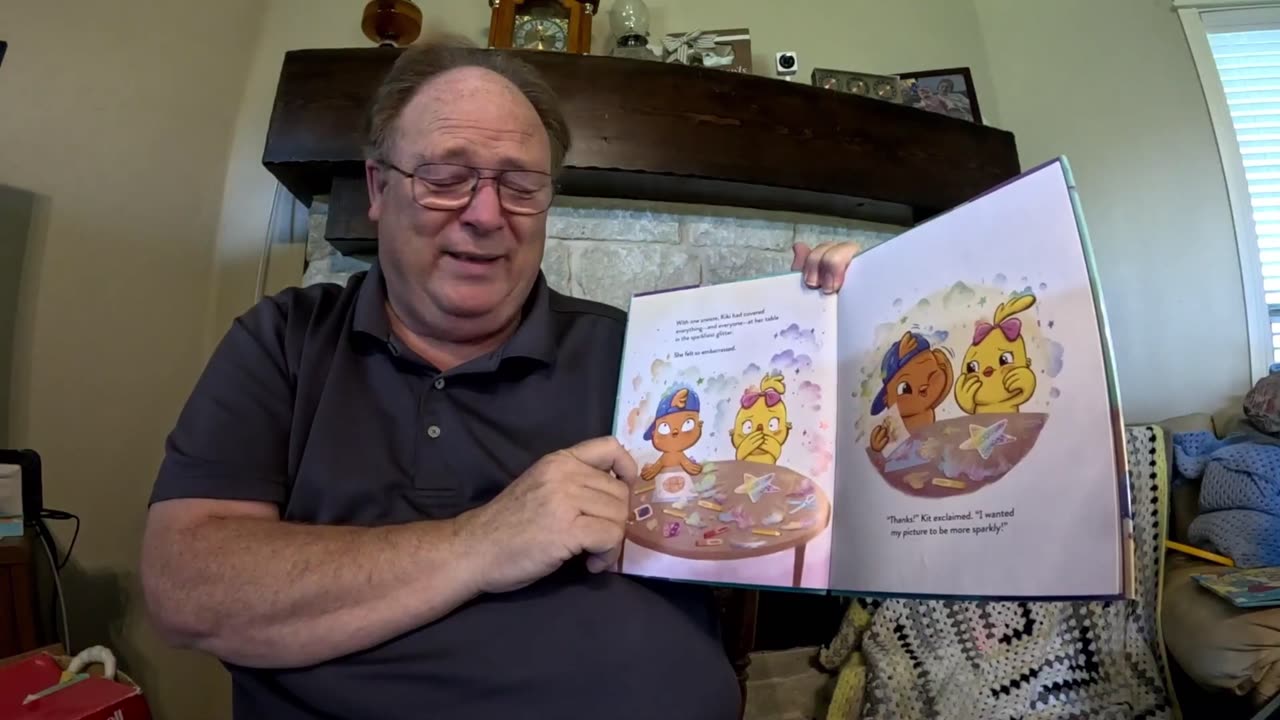 Kiki Can! Go To School