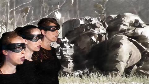 Soldat de l'OTAN (Soldier of NATO)