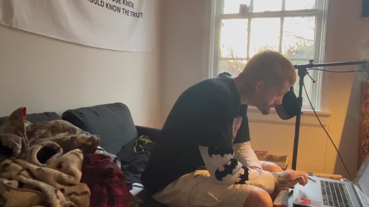 Ep. 787 "Incense" by Patrick Henry The Batman