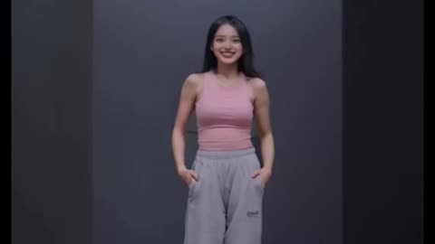 Dance girl